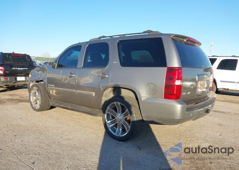 2007 Chevrolet Tahoe Ltz from USA, damaged, VIN 1GNFK13067R187215